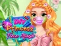 Spel DIY Prinses Gesigmasker aanlyn