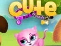 Spel Lieflike Troeteldier Vriende aanlyn Spel Lieflike Troeteldier Vriende aanlyn