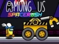 Spel Among Us SpaceRush aanlyn