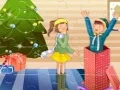 Spel Kersfees-legkaarte vir geliefdes aanlyn Spel Kersfees-legkaarte vir geliefdes aanlyn