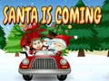 Spel Santa Kom aanlyn Spel Santa Kom aanlyn