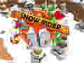 Spel Sneeuwryer 3D aanlyn