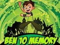 Spel Ben 10 Geheue aanlyn