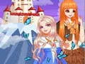 Spel Groei plan van die koningin: Trek die soet prinses aan aanlyn