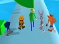 Spel Pretensvolle Ren 3D: Baldi se Grondbeginsels aanlyn