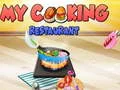 Spel My Kookrestoran aanlyn
