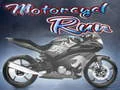 Spel Motorsiklus Wedloop aanlyn