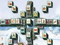 Spel Kersfees Mahjong aanlyn