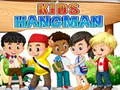 Spel Kinders Hangman aanlyn