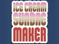 Spel Roomys Sundae Maker aanlyn Spel Roomys Sundae Maker aanlyn