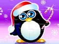 Spel Kersfees Pinguïn Legkaart aanlyn Spel Kersfees Pinguïn Legkaart aanlyn
