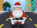 Spel Santa Stad Hardloop aanlyn