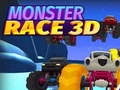 Spel Monster Races 3D aanlyn Spel Monster Races 3D aanlyn