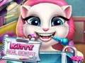 Spel Kitten Ware Tandarts aanlyn