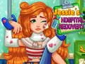 Spel Jessie se Hospitaal Herstel aanlyn Spel Jessie se Hospitaal Herstel aanlyn