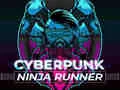 Spel Cyberpunk Ninja Hardloper aanlyn Spel Cyberpunk Ninja Hardloper aanlyn