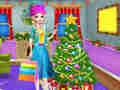 Spel Kersboom Versiering en Aantrek aanlyn