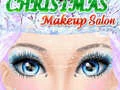 Spel Kersfees Make-up Salon aanlyn Spel Kersfees Make-up Salon aanlyn