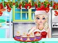 Spel Suster Prinses Kerskekkie Maker aanlyn