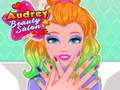 Spel Audrey Skoonheidssalon aanlyn