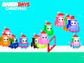Spel Santa Dae Kersfees aanlyn