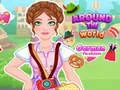 Spel Rondom die wêreld: Duitse mode aanlyn