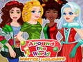 Spel Om die Wêreld: Wintervakansies aanlyn