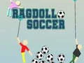 Spel Ragdoll Sokker aanlyn