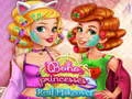 Spel Boho Prinsesses: Ware Makeover aanlyn