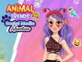 Spel Dier Trends Sosiale Media Avontuur aanlyn