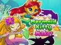 Spel Nereid Kittie Maker aanlyn