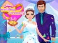 Spel Huweliksseremonie aanlyn