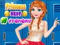Spel Prinses Beste #Vyand aanlyn