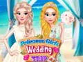 Spel Prinsesmeisies Huweliksreis aanlyn