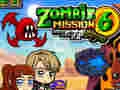 Spel Zombie Missie 6 aanlyn