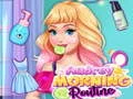 Spel Audrey se Oggendroetine aanlyn