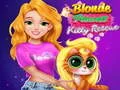 Spel Redding van die Blonde Prinses Kitty aanlyn