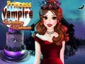 Spel Prinses Vampier Troue Makeover aanlyn