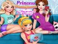 Spel Prinses #InstaYuuum Macarons en Blomme aanlyn