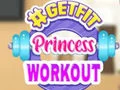 Spel Fiksie Prinses Oefening aanlyn