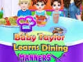 Spel Baba Taylor Leer Eet Gedragsreëls aanlyn