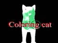 Spel Kleur kat aanlyn Spel Kleur kat aanlyn