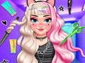 Spel Eliza: Neiging E-Girl Haarkappe aanlyn