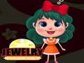 Spel Goue Meisie Juwele aanlyn