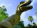 Spel Koning van die Dinosaurusse Puzzel aanlyn