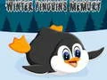 Spel Winter Pinguins Geheue aanlyn