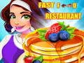 Spel Vinige Restaurant aanlyn