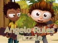 Spel Angelo Reëls: Legkaart aanlyn Spel Angelo Reëls: Legkaart aanlyn