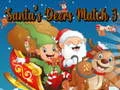 Spel Santa se Renne Wedstryd 3 aanlyn