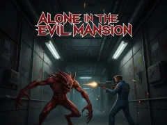 Spel Alleen in die bose herehuis aanlyn